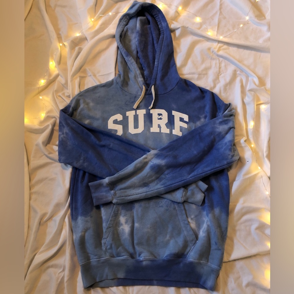 Billabong French Terry Surf Hoodie